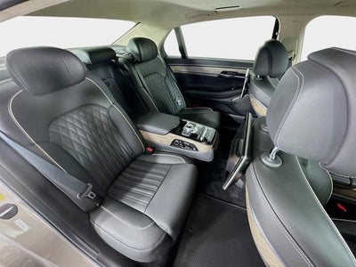 2021 Genesis G90 5.0 Ultimate