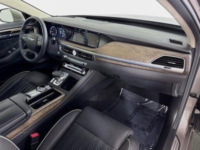 2021 Genesis G90 5.0 Ultimate