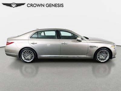 2021 Genesis G90 5.0 Ultimate