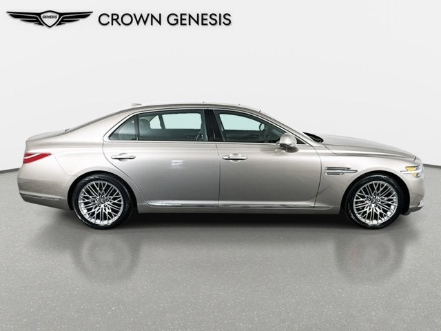 2021 Genesis G90 5.0 Ultimate