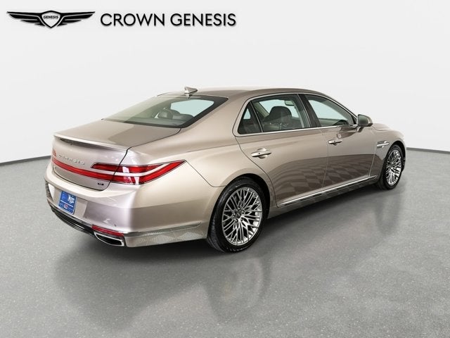 2021 Genesis G90 5.0 Ultimate