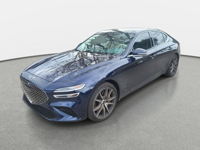 2026 Genesis G70 2.5T Prestige