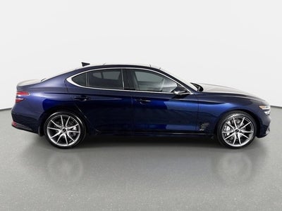 2026 Genesis G70 2.5T Prestige