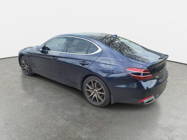 2026 Genesis G70 2.5T Prestige