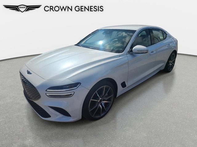 2025 Genesis G70 2.5T