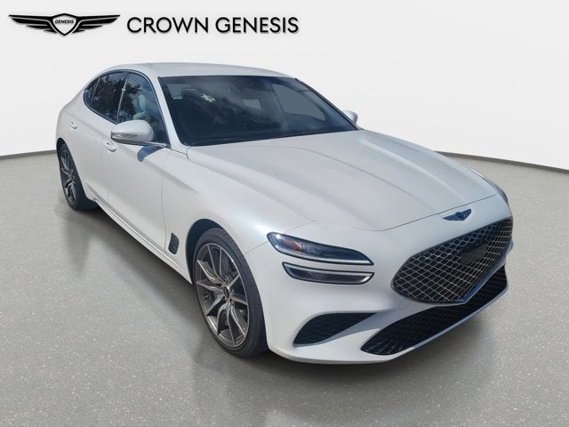 2025 Genesis G70 2.5T