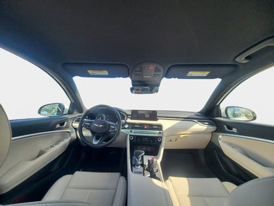 2025 Genesis G70 2.5T