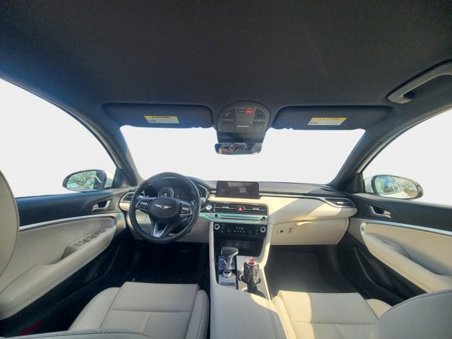 2025 Genesis G70 2.5T