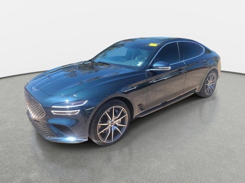 2025 Genesis G70 2.5T