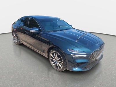 2025 Genesis G70 2.5T