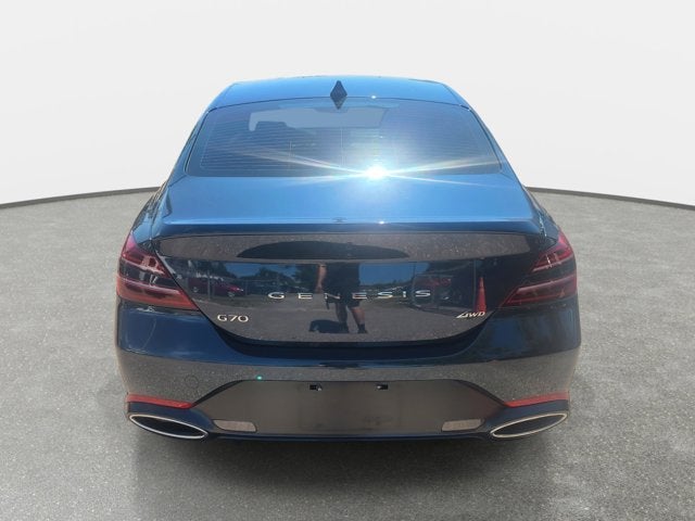 2025 Genesis G70 2.5T