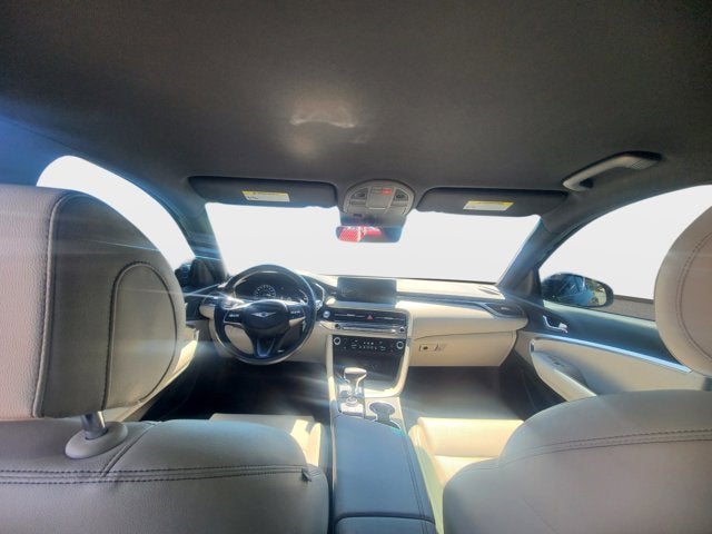 2025 Genesis G70 2.5T