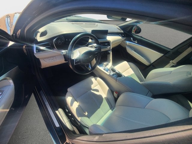 2025 Genesis G70 2.5T