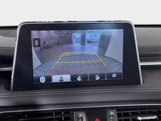 2020 Genesis G70 2.0T
