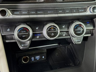 2020 Genesis G70 2.0T