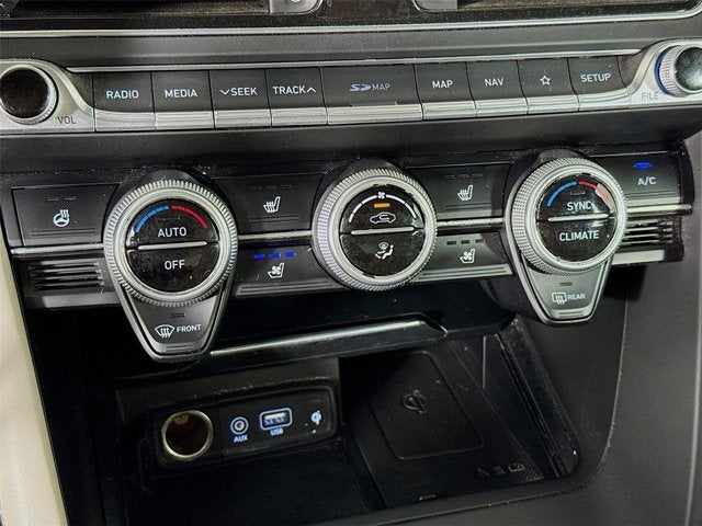 2020 Genesis G70 2.0T