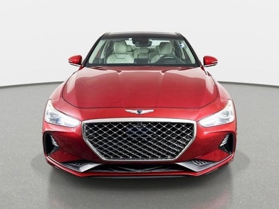 2020 Genesis G70 2.0T
