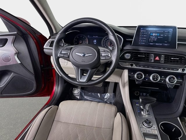 2020 Genesis G70 2.0T