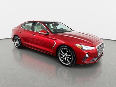 2020 Genesis G70 2.0T