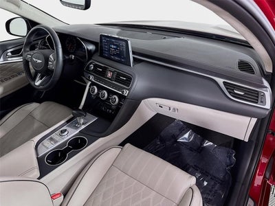 2020 Genesis G70 2.0T