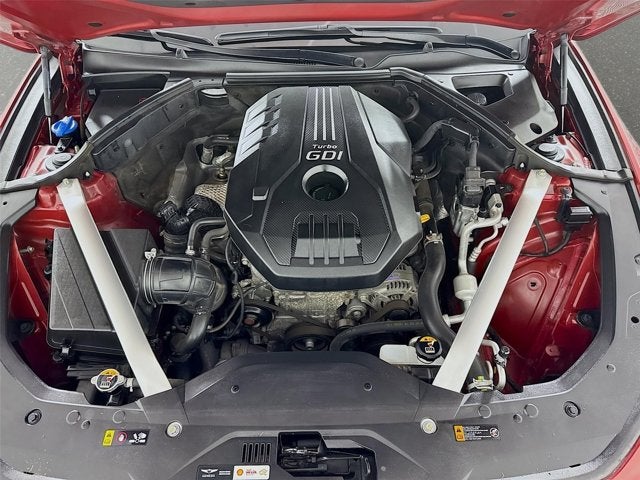 2020 Genesis G70 2.0T