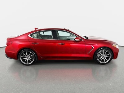 2020 Genesis G70 2.0T