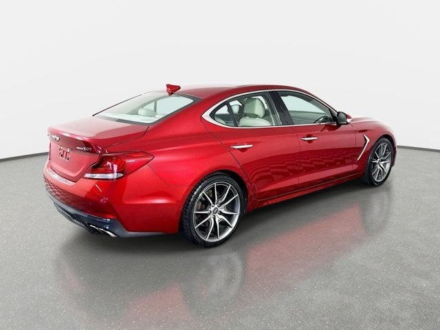 2020 Genesis G70 2.0T