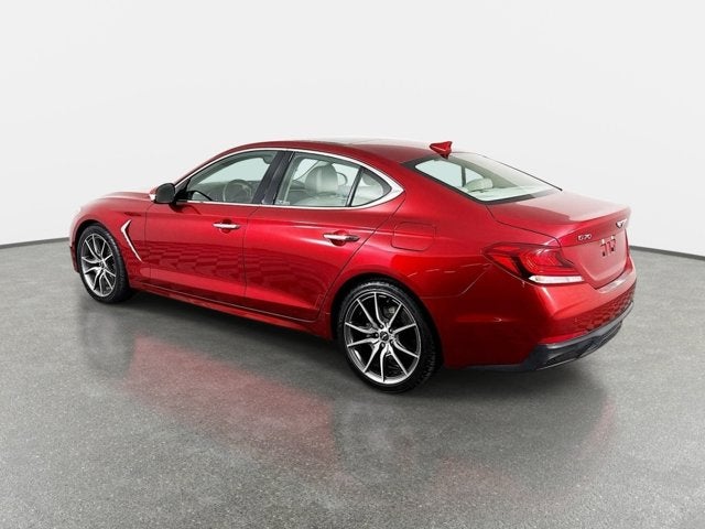 2020 Genesis G70 2.0T