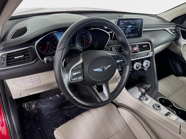 2020 Genesis G70 2.0T