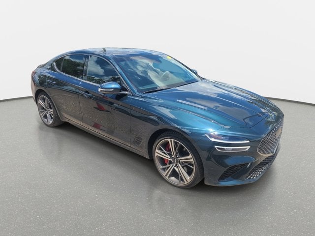 2024 Genesis G70 3.3T Sport Prestige