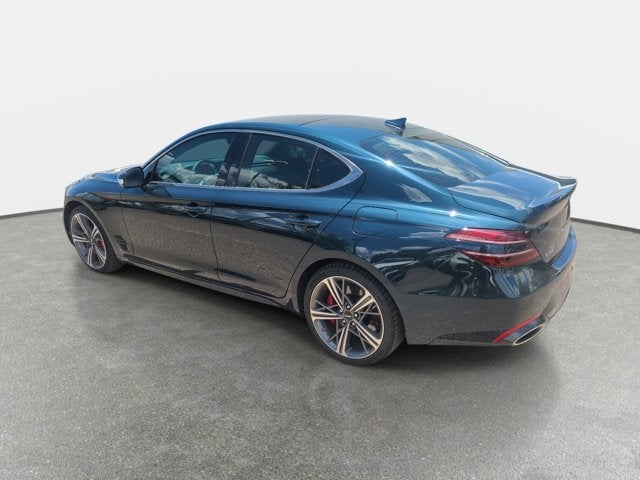 2024 Genesis G70 3.3T Sport Prestige