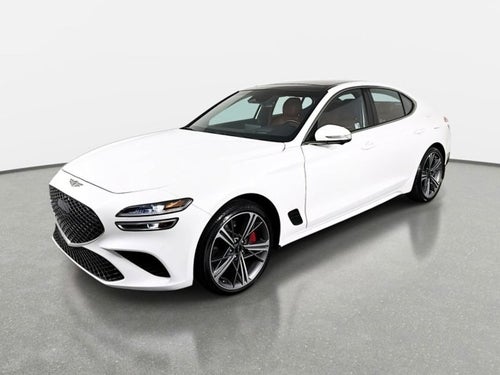 2025 Genesis G70 3.3T Sport Prestige