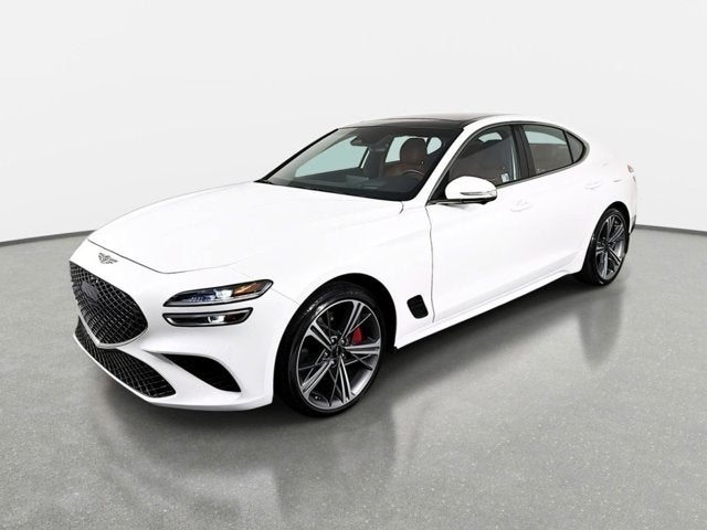 2025 Genesis G70 3.3T Sport Prestige