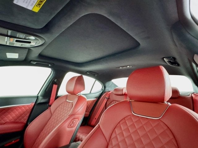 2025 Genesis G70 3.3T Sport Prestige