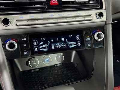 2025 Genesis G70 3.3T Sport Prestige