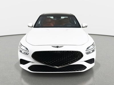 2025 Genesis G70 3.3T Sport Prestige