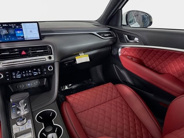 2025 Genesis G70 3.3T Sport Prestige