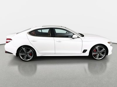 2025 Genesis G70 3.3T Sport Prestige