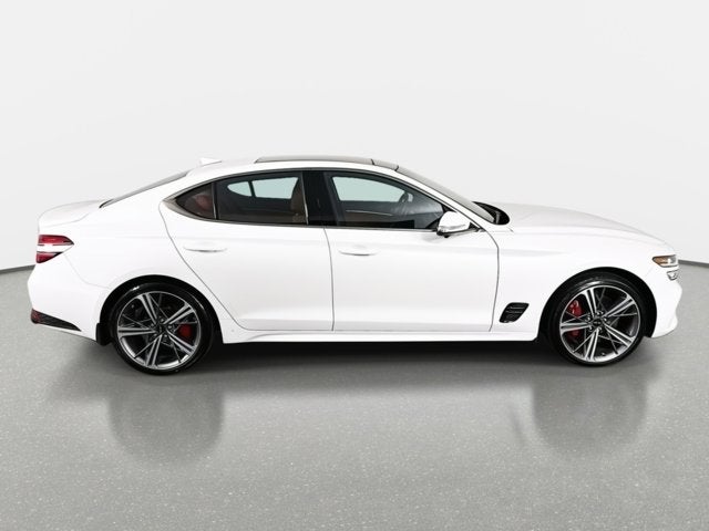 2025 Genesis G70 3.3T Sport Prestige