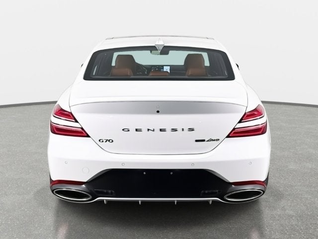 2025 Genesis G70 3.3T Sport Prestige