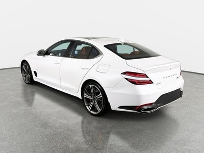 2025 Genesis G70 3.3T Sport Prestige