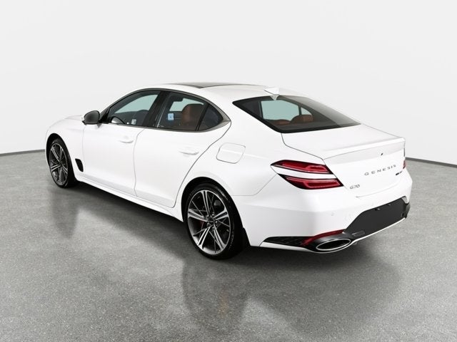 2025 Genesis G70 3.3T Sport Prestige