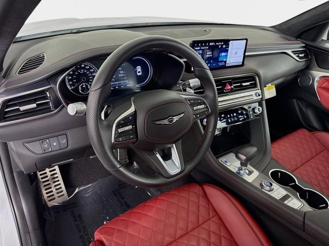 2025 Genesis G70 3.3T Sport Prestige