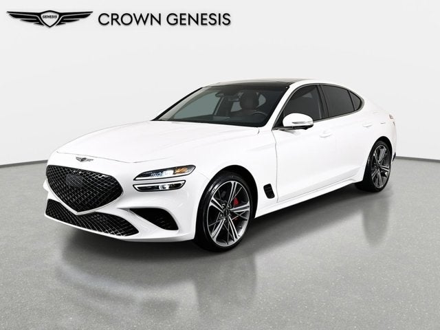 2025 Genesis G70 3.3T Sport Prestige