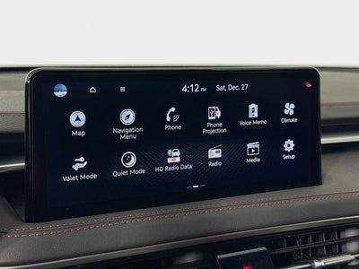 2025 Genesis G70 3.3T Sport Prestige