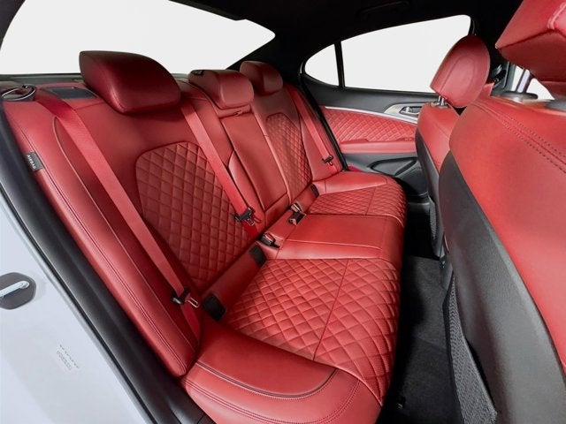 2025 Genesis G70 3.3T Sport Prestige