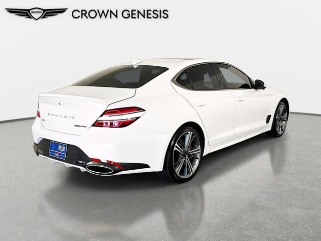 2025 Genesis G70 3.3T Sport Prestige