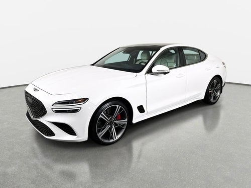 2025 Genesis G70 3.3T Sport Prestige