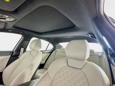 2025 Genesis G70 3.3T Sport Prestige