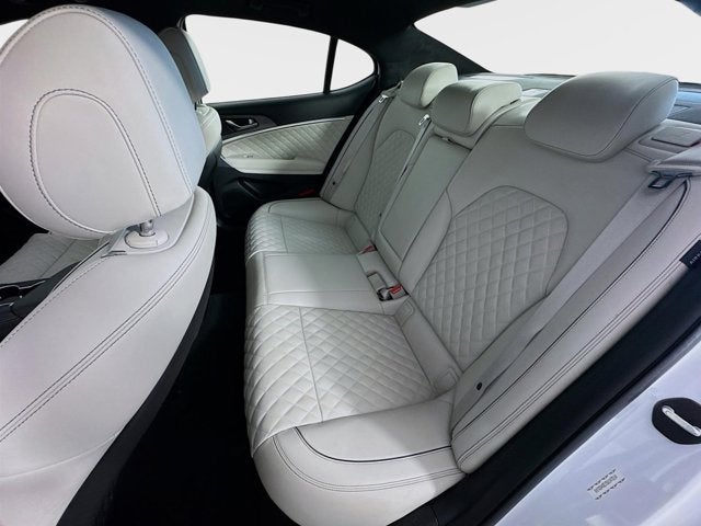 2025 Genesis G70 3.3T Sport Prestige